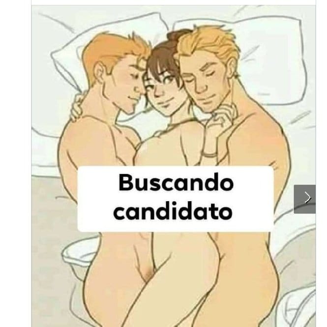 Buscamos singles o parejas joven 
Menores de 30 años

Escriban am dm 

Lo que queremos
Es ir este fin a bailar mi pareja tiene la fantasía de ir a bailar y que la manoseen y le arrimen 🤤🔥 le gusta duro y para saber mas del plan escriban al dm 
IMPORTANTE PRESENTARSE CON FOTO