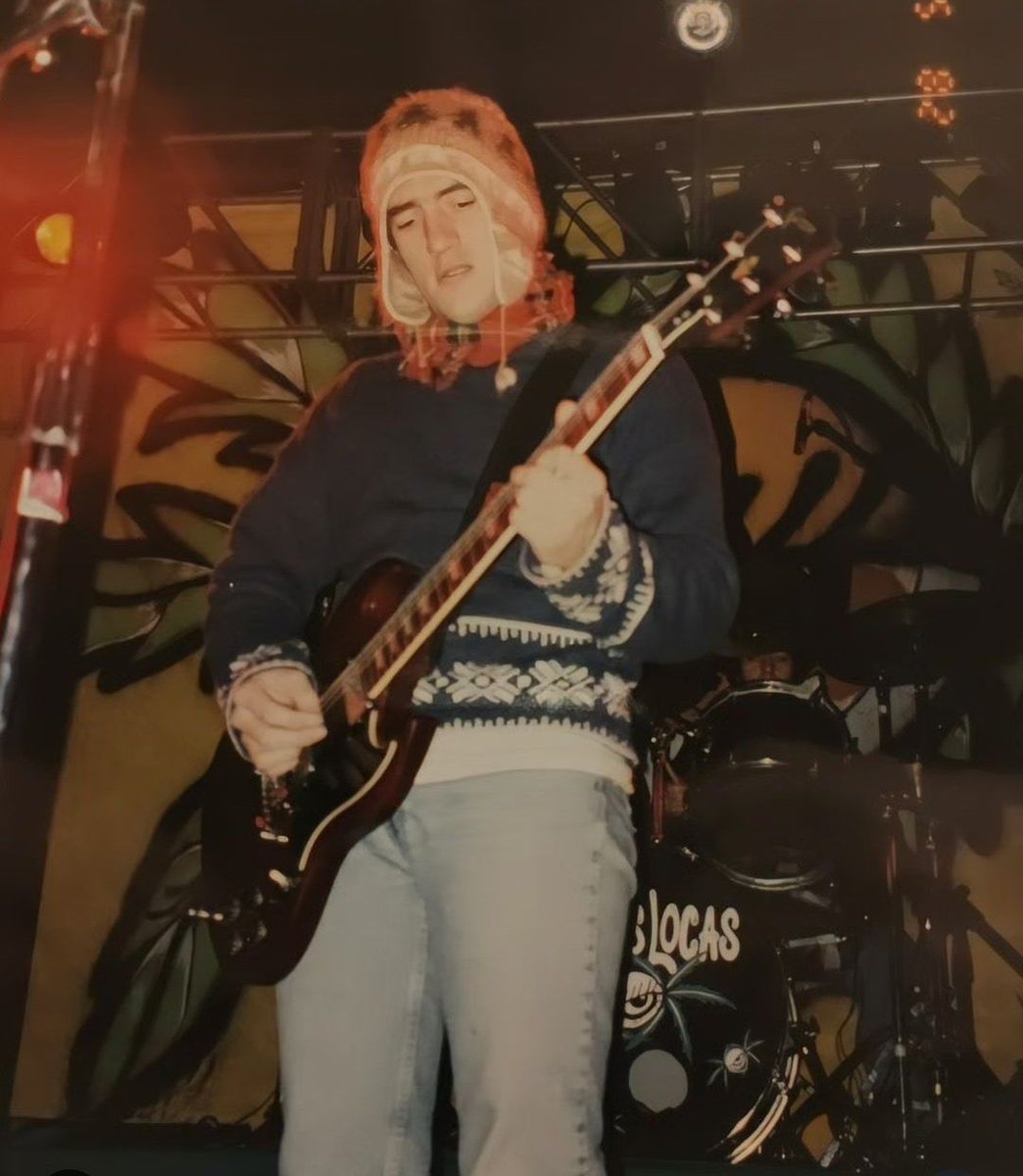 El Pity en una gira por la Patagonia