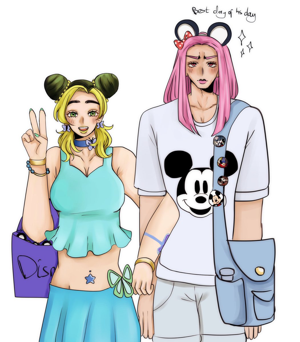 #jolsui Disney Date rushed sketchy sketch 

time: 2hrs 36 minutes