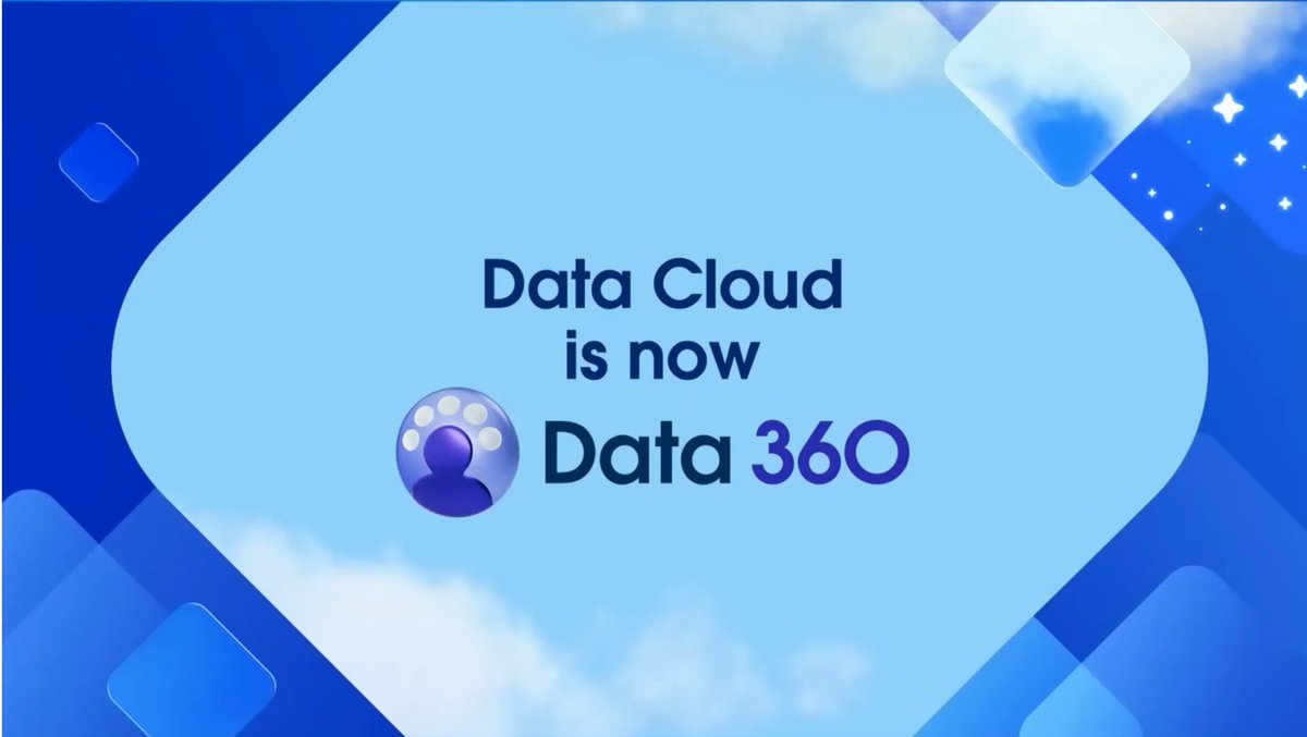 HoangKagawa's tweet image. 90%以上 Dreamforce 2025のキーノートを舐めていますのでちょっとづつ皆さんへご共有！
もうちょい情報収集、実験でDataCleanRoomについて詳しくブログの形で共有させてください。

note.com/furucrm/n/n0aa…

#Data360 #DataBlazer #DataCleanRoom #IntelligentContext