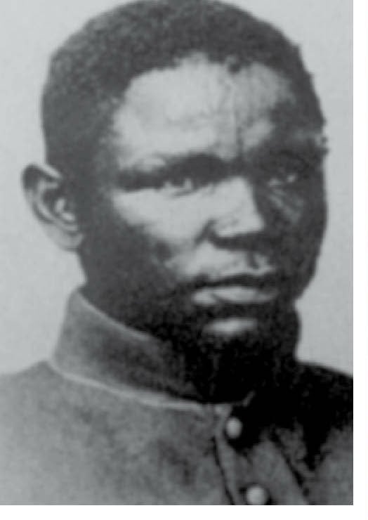 This is Bilali Muhammad, a Muslim scholar from Timbo, Guinea, who was enslaved and sent to the US some time in the late 1700s. He was allowed to worship freely in a dedicated building, which is considered to be the US’ first mosque. He also wrote a treatise on Islamic Law