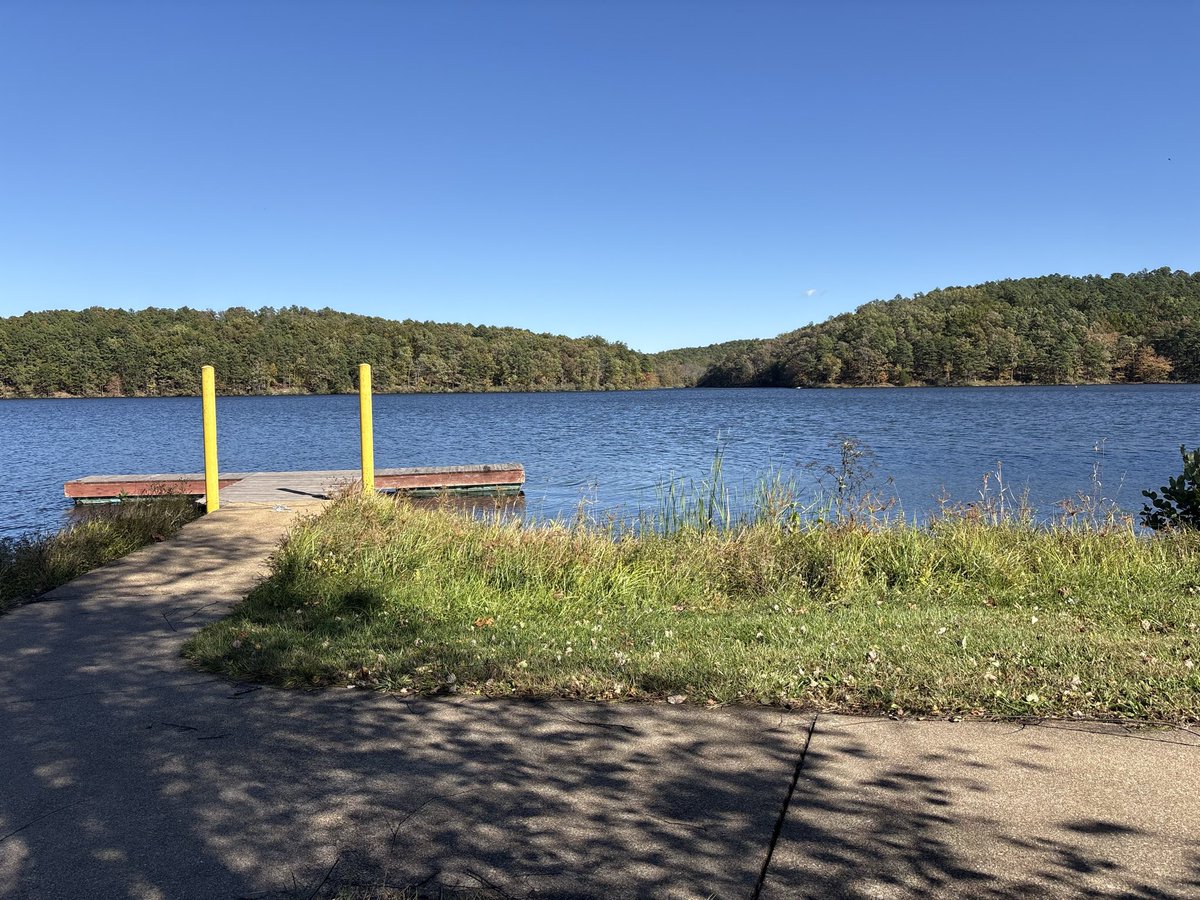 My view for the next 4 days at OLE!