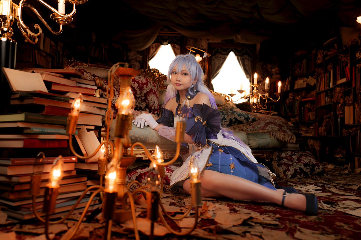 コスプレ/cosplay

崩壊:スターレイル

ロビン

photo(<a href="/yflether13/">だりあさんのアイマスの担当は北条加蓮と紫雲清夏</a> )

#コスプレ
#cosplay