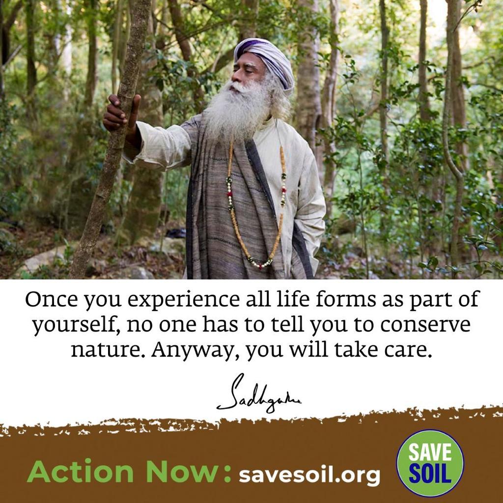 Baygom2's tweet image. Let&apos;s boom, let&apos;s make it happen 💚💙🌱🌳🙏#SaveSoil #ConsciousPlanet #MiracleOfMind