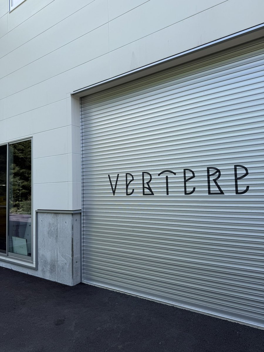 daihobby's tweet image. この間の活動。そういえば、だいーぶ昔だけど奥多摩のクラフトブリュワリーの #VERTERE  で造りの見学をした。大手のビールメーカーの造り見学もしたことあったけど細かいところは大分違うのが面白い。
そして終わった後のビールが美味いこと🍻
見学内容は各自行って確かめよ‼️ここでは内緒🤫