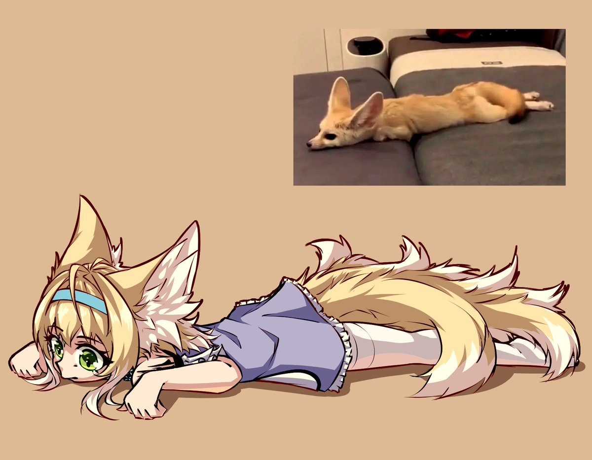 TofuSquisha tweet picture