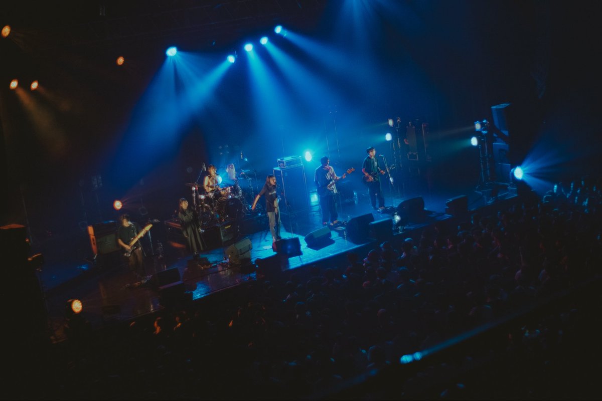 yubioriのみなさん、
Zeppまで連れてきてくれて感謝です…

<a href="/yubiori1/">yubiori</a>