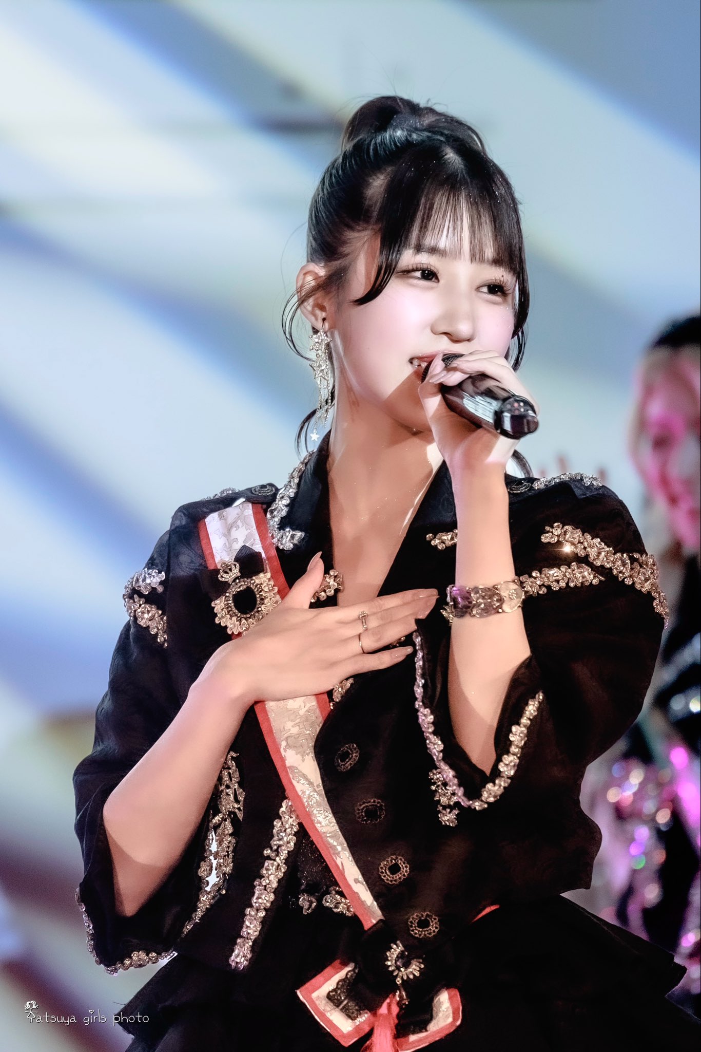 コメント者10/9 大17 KIKI🦌🍔💜NEXZ on X: 