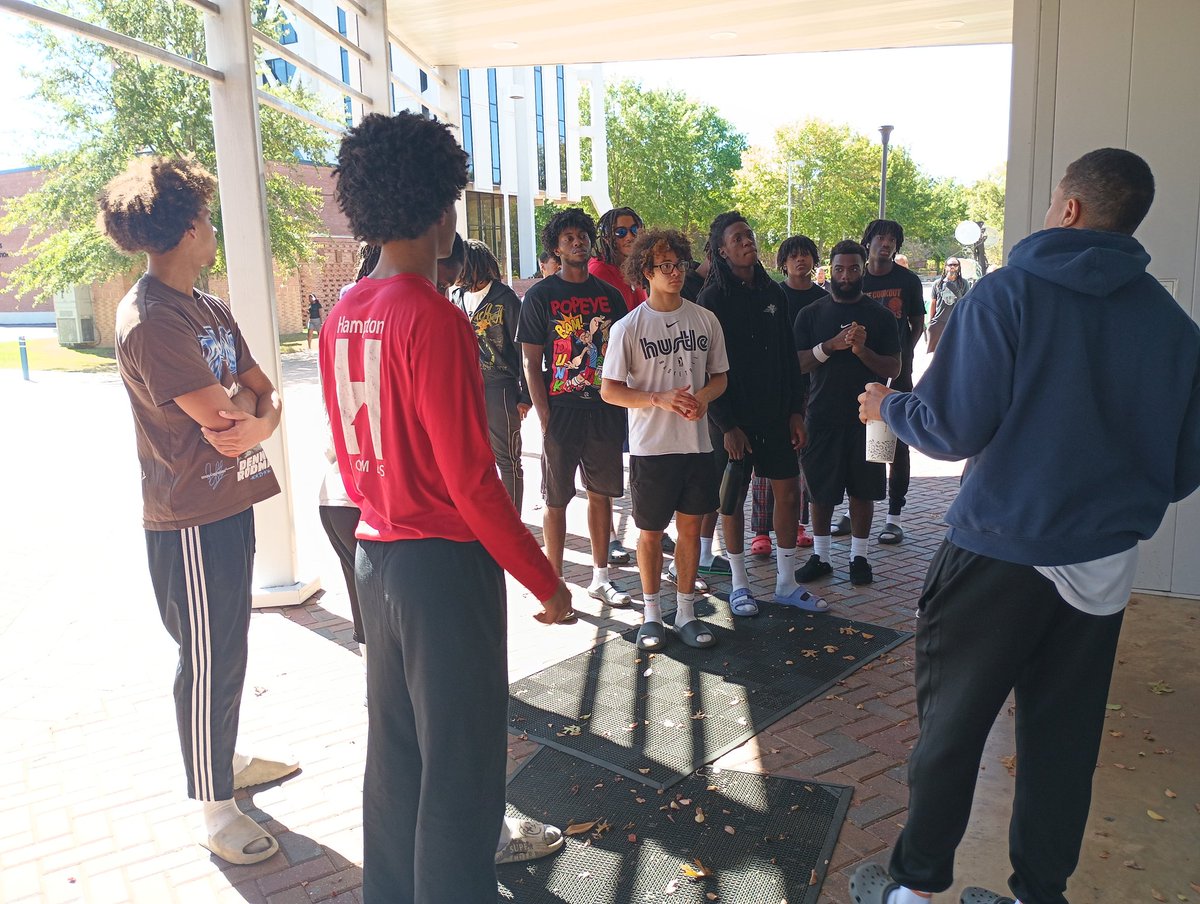 Oklahoma TrotterPrep on Tour at Jackson State University