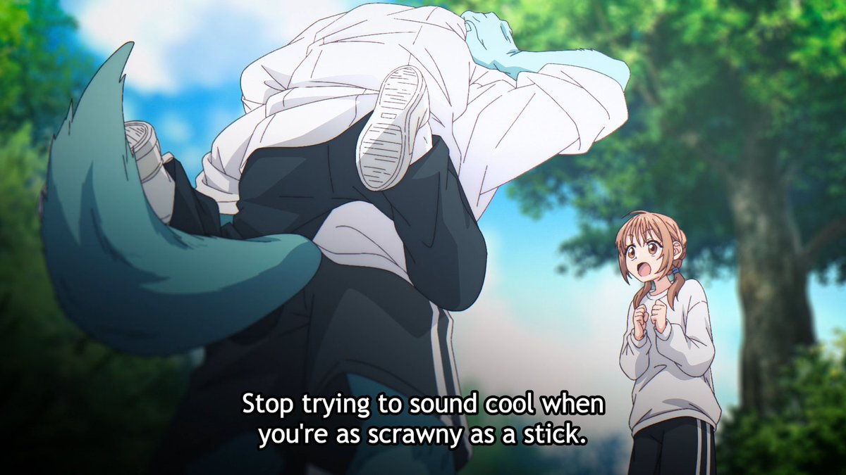 Oh THIS is ALSO adorable. Furry ships for all.