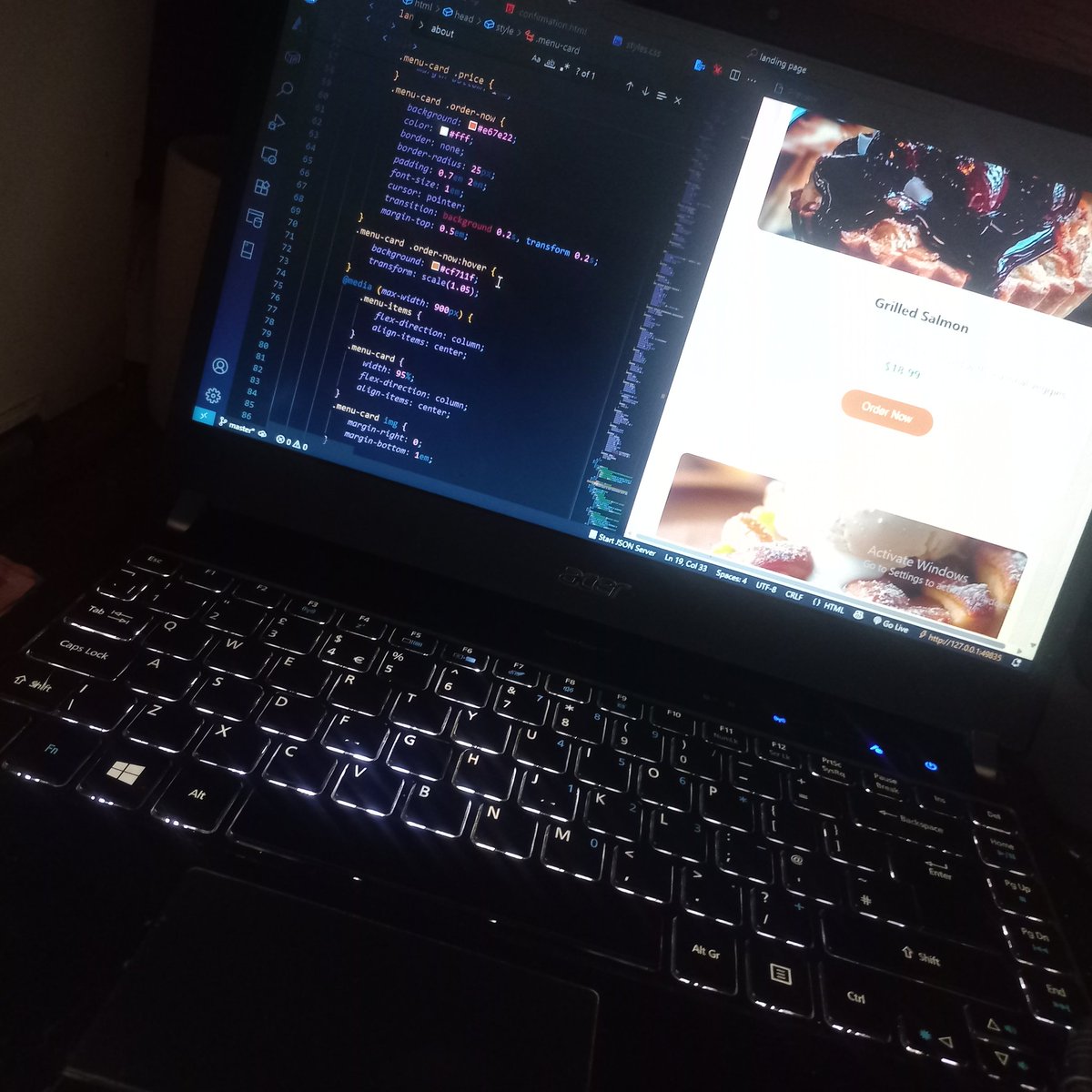 Richnessol6696's tweet image. Late night code hit the best 
#programmer