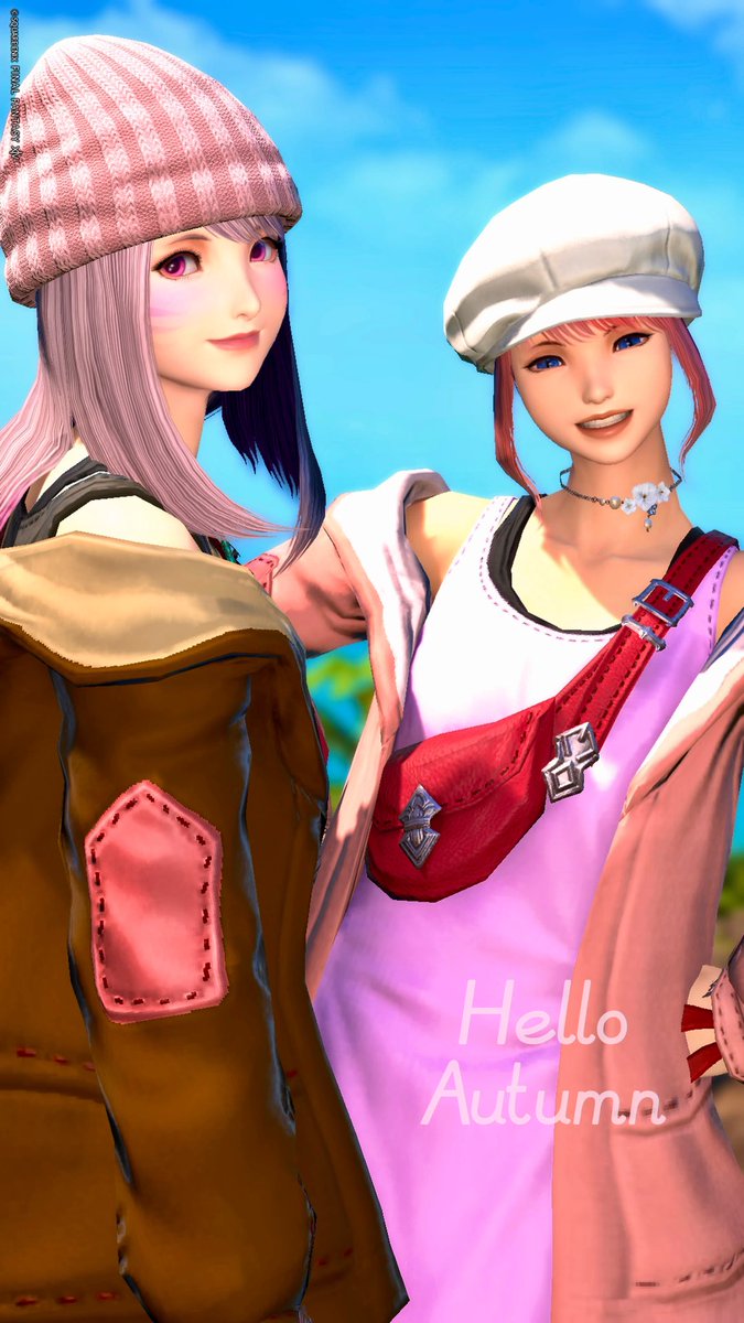 โ๊ณ ๐ด๐๐ ๐ช๐๐๐๐ *ห (@chama_zm_m) on Twitter photo Hello Autumn โก
ใญใฃใณใใผๅฅณๅญ2ไบบ็ตใฟใใแท*.ยฐ
ๆจๆฅไน
ใใถใใซใใใญใฃใณ่ฆใใใ
ใญใฃใณใใใใใชใฃใ๐โจ๏ธ
Ogawaใฎๅบ่่กใใใใฃใใใฉใ
ใใ่กใฃใฆใๅบ่้ๅบใใฆใ(ใ฿น๊ณโ฿น )
thankyou โก <a href="/ClarisMiral/">๐๐๐ฃ๐๐ โ๐๐๐ฃ๐๐คโฟ๐๐๐๐๐๐ ๐ฃ</a>
#FF14 #FF14SS #ใใณใใ Hello Autumn โก
ใญใฃใณใใผๅฅณๅญ2ไบบ็ตใฟใใแท*.ยฐ
ๆจๆฅไน
ใใถใใซใใใญใฃใณ่ฆใใใ
ใญใฃใณใใใใใชใฃใ๐โจ๏ธ
Ogawaใฎๅบ่่กใใใใฃใใใฉใ
ใใ่กใฃใฆใๅบ่้ๅบใใฆใ(ใ฿น๊ณโ฿น )
thankyou โก <a href="/ClarisMiral/">๐๐๐ฃ๐๐ โ๐๐๐ฃ๐๐คโฟ๐๐๐๐๐๐ ๐ฃ</a>
#FF14 #FF14SS #ใใณใใ