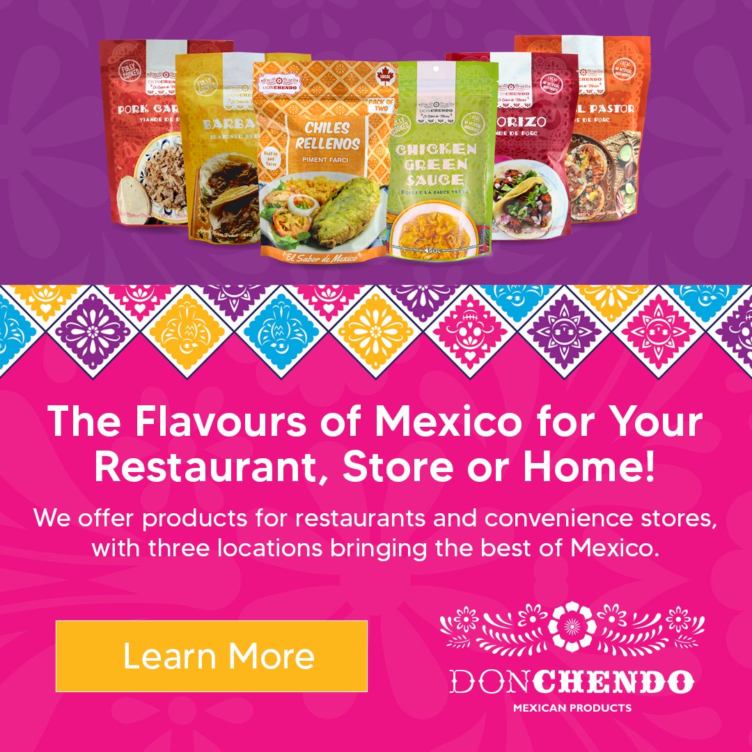 🇲🇽 Proud sponsor of Latin American Heritage Month Festival!
Bring home the authentic taste of Mexico with Don Chendo Mexican Products — from Barbacoa &amp; Pork Al Pastor to Chiles Rellenos &amp; Chicken Green Sauce 🌮🔥
Now with 3 locations across Canada, including South Granville!