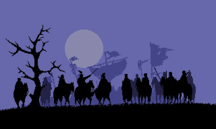 POStudios's tweet image. Lure of the Temptress, 1992. Revolution Software.