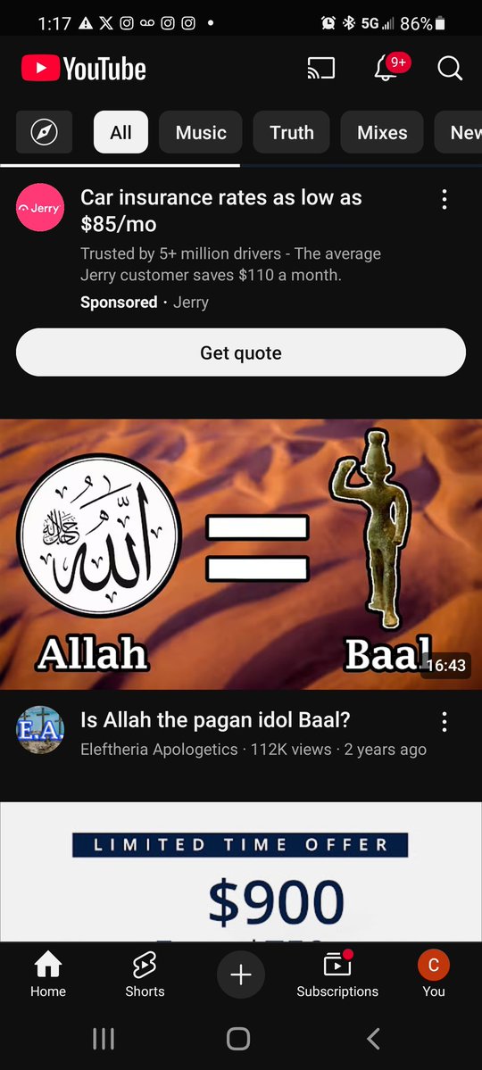 <a href="/VividProwess/">Vivid.🇮🇱</a> <a href="/peat_ross_/">Ptross_the_general 🇺🇸⭐️⭐️</a> BAALLAH is another name for Sataniel, a.k.a. Lucifer-The Devil Dragon-Serpent Satan Baal Allah.
