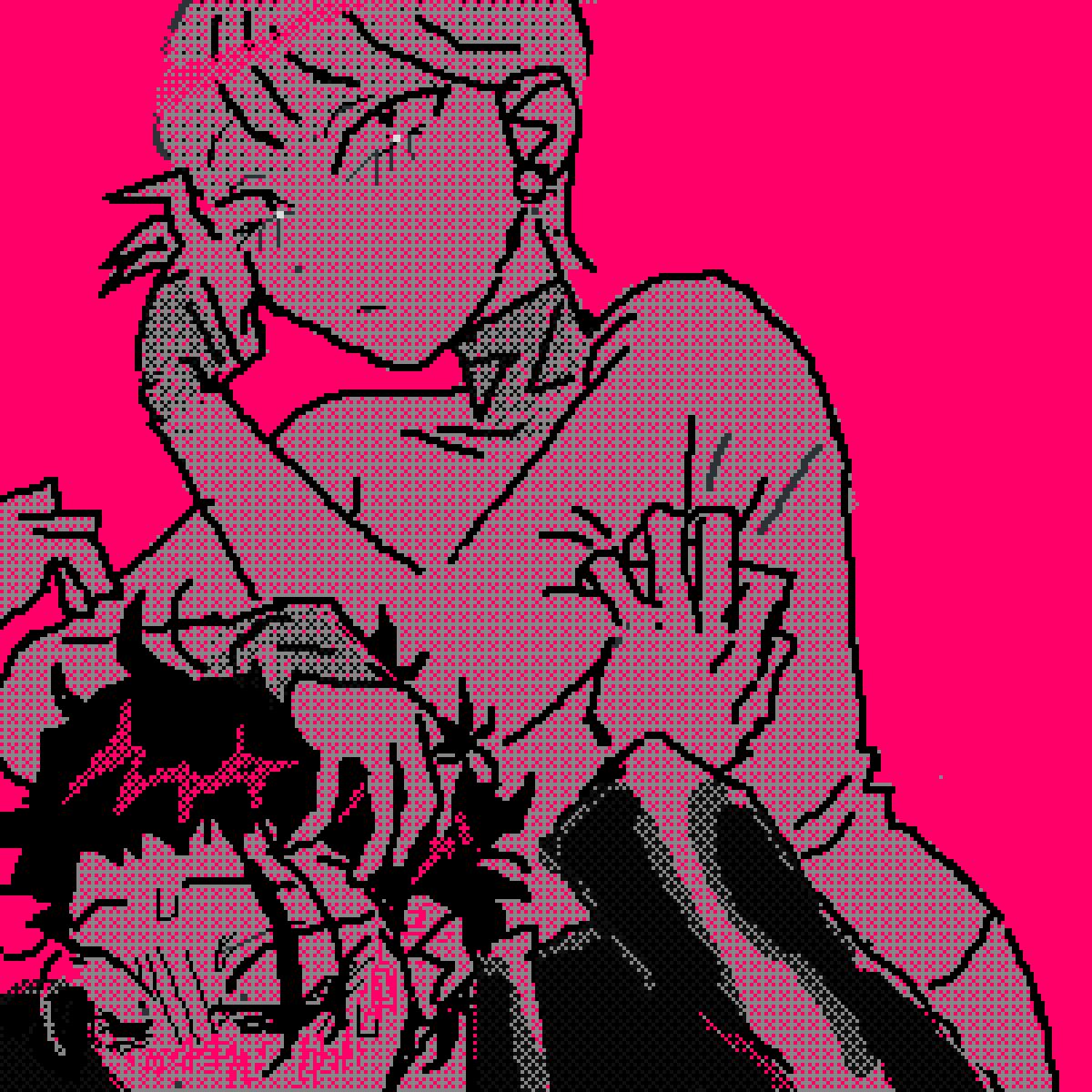 butchfemme yuri👹😇