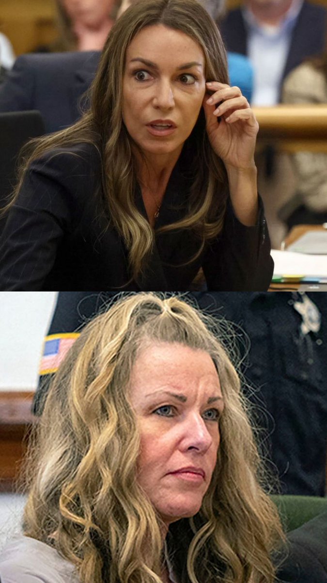 Case1034521625's tweet image. Most FKR think Lori Vallow is guilty as they rightly should. Lori has tons of circumstancial evidence against her that convicted her. Karen Read has tons of physical and circumstancial evidence against her but was acquitted. One had a cult following and one didn&apos;t. Enough said.