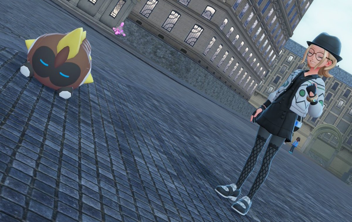 Joey2k00's tweet photo. @K9_KURO When I saw the Black shirt and White jacket, I just knew it was a combo I had to have my character rock! https://t.co/ljNzt7yfMb