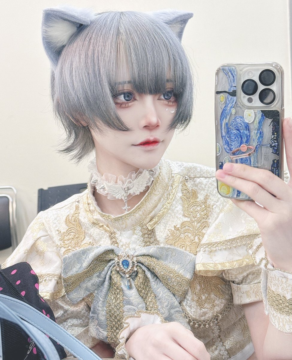hapi_machina's tweet image. 猫だったのかも。