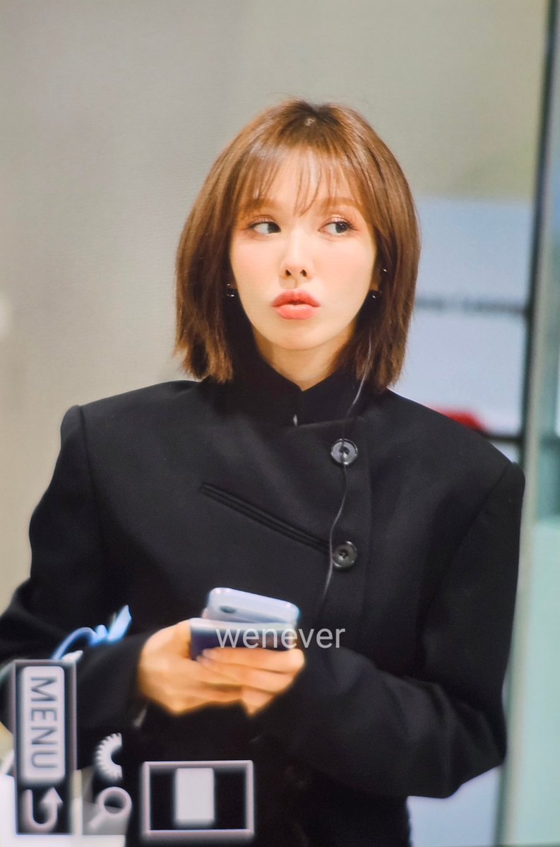 251022 GMP #웬디 #WENDY 
이따봅시당