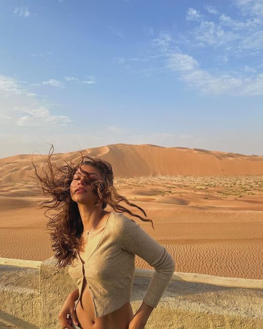 Zendaya’nın 2026 programı:

Dune: Part III
Euphoria 3. sezon
The Drama
The Odyssey
Spider-Man: Brand New Day