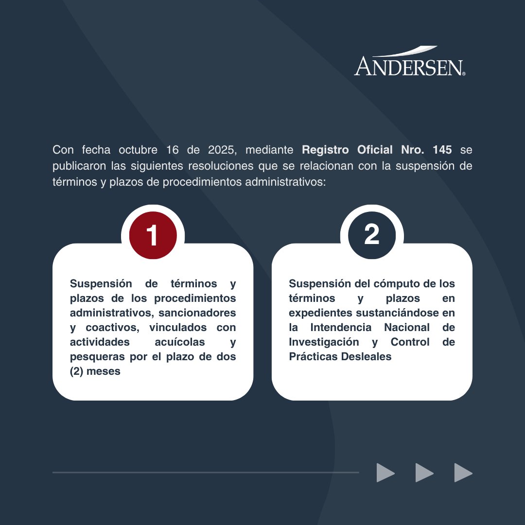 Andersen in Ecuador tweet media