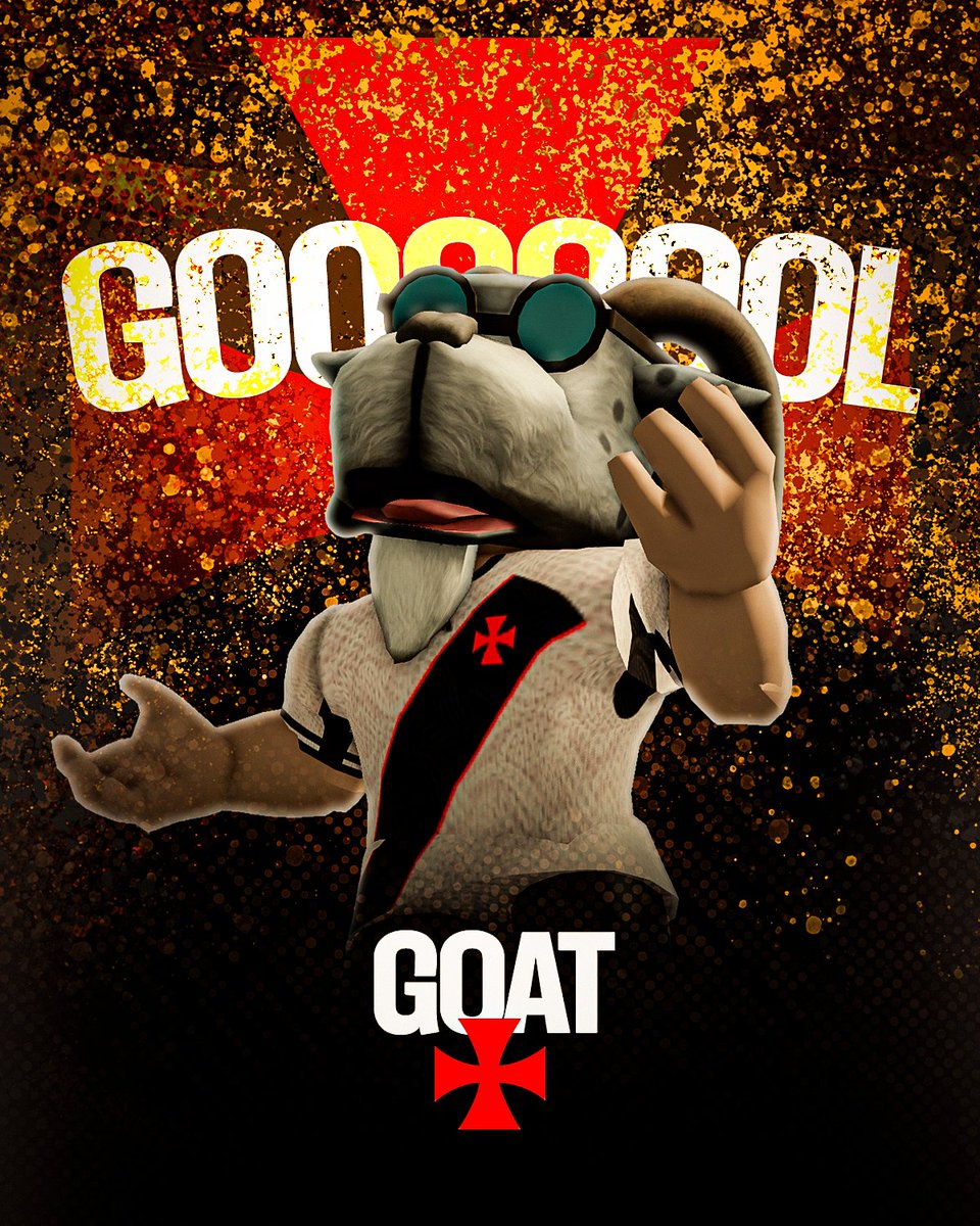 Copa_Roblox's tweet image. ⚽ GOOOOOOOOOOOL DO VASCO!
👕 Goat
⏰ 24'
#CopaRoblox
🟡 #ClubAmerica 1 x 2 #Vasco 💢
📺 youtube.com/watch?v=bGzfi_…