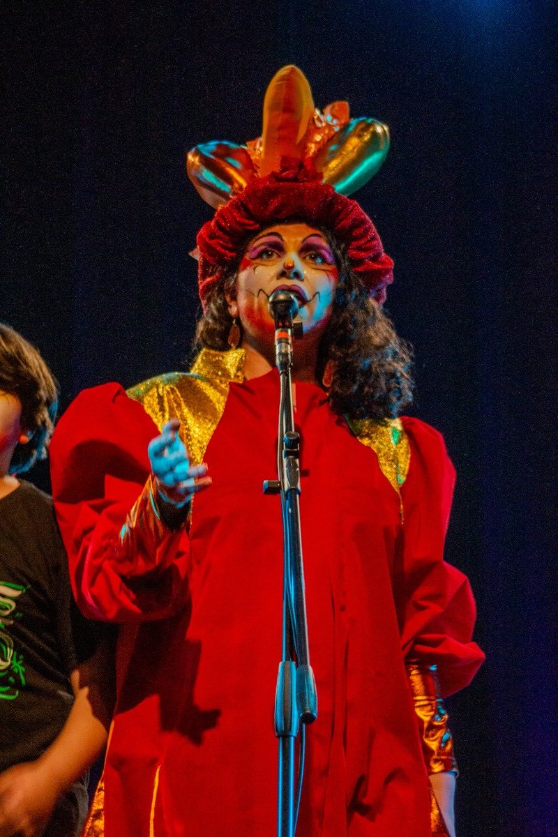 Carolina Olmedo Carrasco tweet media