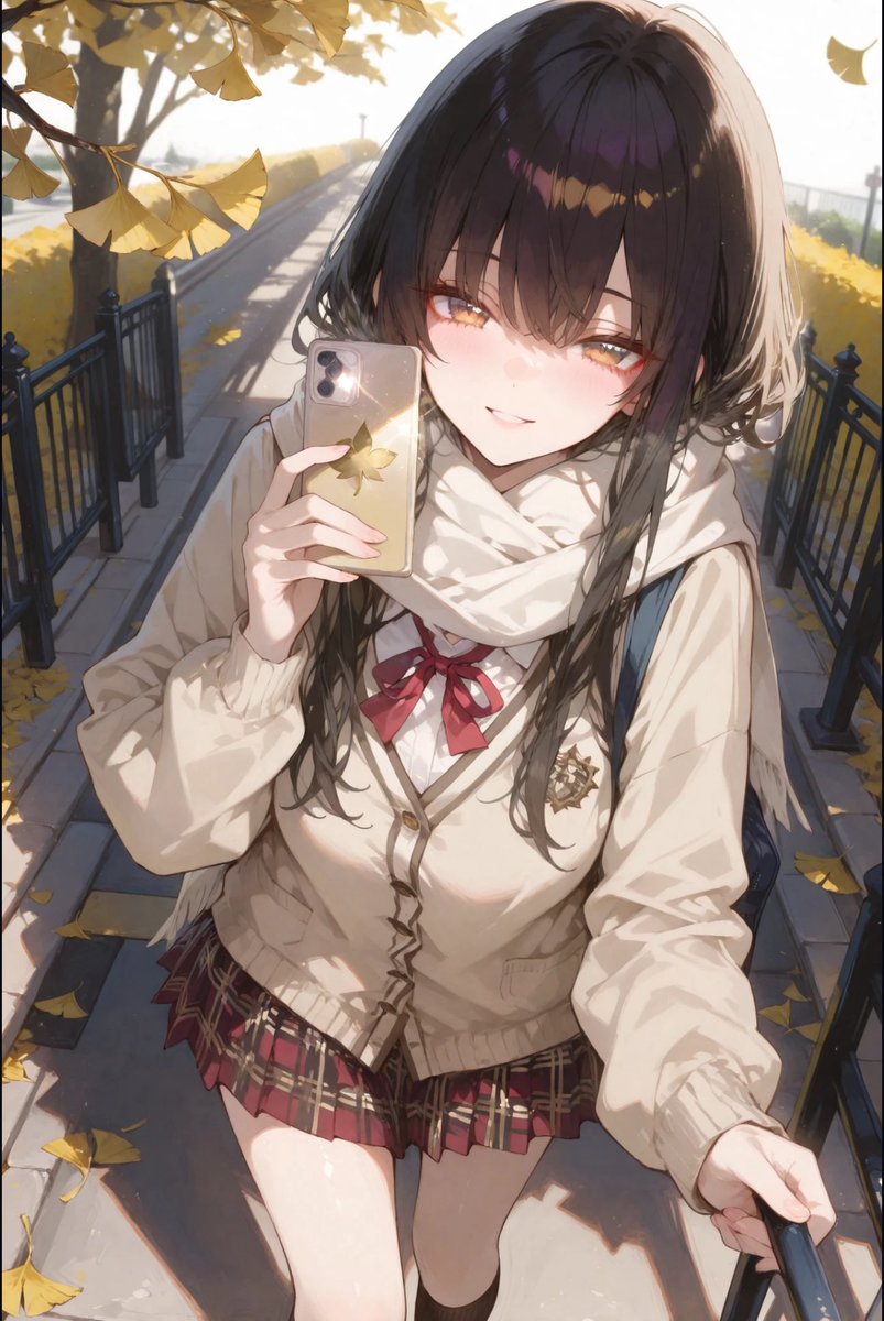 chimu_chimu_c's tweet image. おはようございます!✨
だんだん寒くなって来ましたね🍂
今日は上着を忘れずにお出掛け下さいね!😊
それでは本日も頑張って行きましょー!
#AIart
#AIイラスト
#いいねした人フォローする
#フォロバ100
#ブルバ100
#相互フォロー
#相互フォロー募集
#拡散RT希望
#拡散RTお願いします