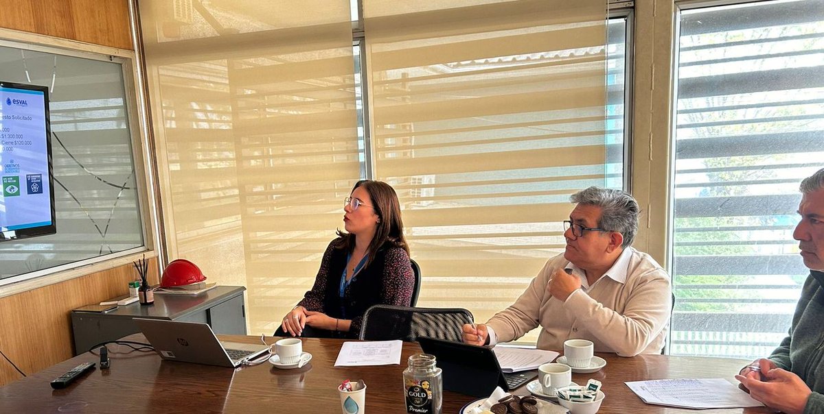 #ContigoEnCadaGota💧Este martes evaluamos las postulaciones a nuestro 9° Fondo Concursable en la provincia de San Antonio, con apoyo de Leandro Villagrán, en representación de la <a href="/DPPSanAntonio/">Delegación Presidencial Provincial de San Antonio</a> y Luis Valderas, periodista de <a href="/canal2chilenafm/">CANAL 2 TV / CHILENA FM / SABOR FM</a>. Pronto conoceremos a los ganadores🏅