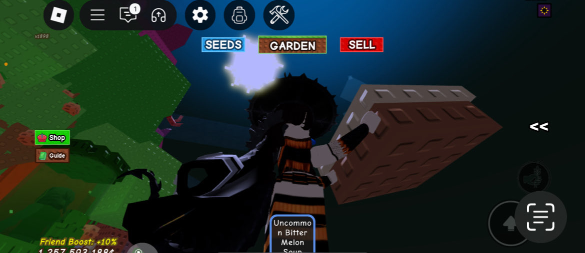 arbydasnek18667's tweet image. Decided to post some Grow A Graden stuff! Got some funny ones too. The last one I decided to jump the selling lady lol 😂 

#growagarden #growagardenroblox #gamergirl #ROBLOX #roblox #fun #RobloxUGC #Halloween2025 #Garden #GamingCommunity #fall2025