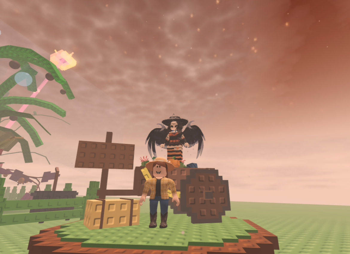 arbydasnek18667's tweet image. Decided to post some Grow A Graden stuff! Got some funny ones too. The last one I decided to jump the selling lady lol 😂 

#growagarden #growagardenroblox #gamergirl #ROBLOX #roblox #fun #RobloxUGC #Halloween2025 #Garden #GamingCommunity #fall2025