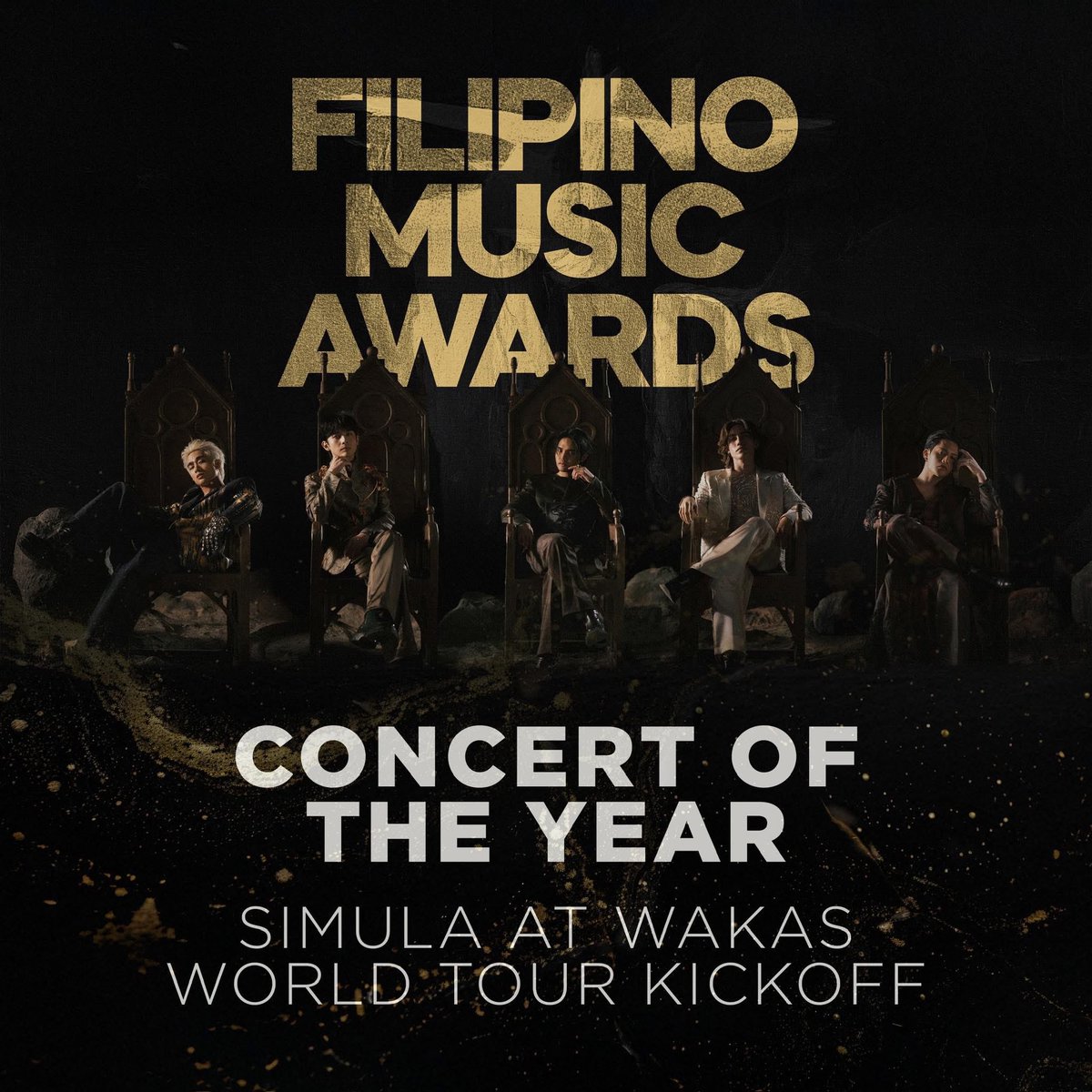 Macky Mangasi (@mackytheknife) on Twitter photo Wow! Congratulations <a href="/SB19Official/">SB19 Official</a> and <a href="/1zentertainment/">1Z ENTERTAINMENT</a>
Also to the whole production and technical team! Wow! Congratulations <a href="/SB19Official/">SB19 Official</a> and <a href="/1zentertainment/">1Z ENTERTAINMENT</a>
Also to the whole production and technical team!
