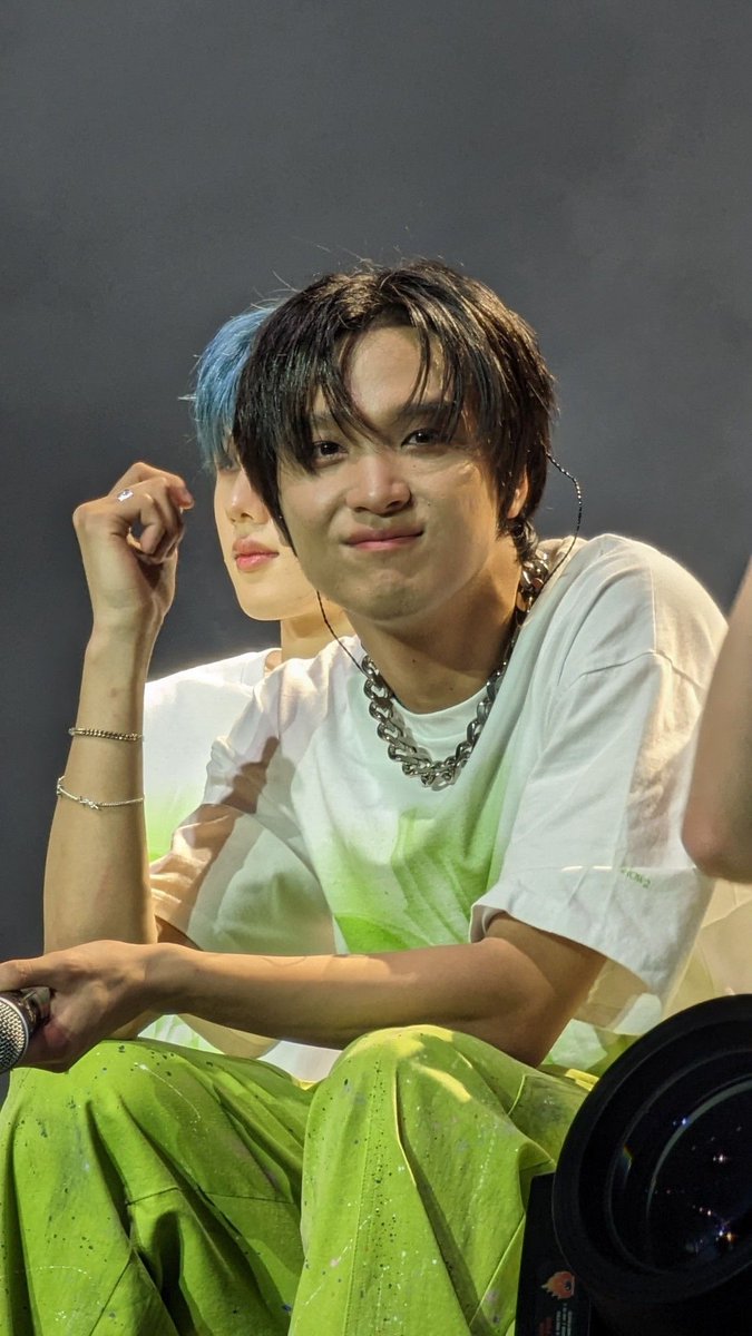 hae1ee's tweet image. good morning haechan !