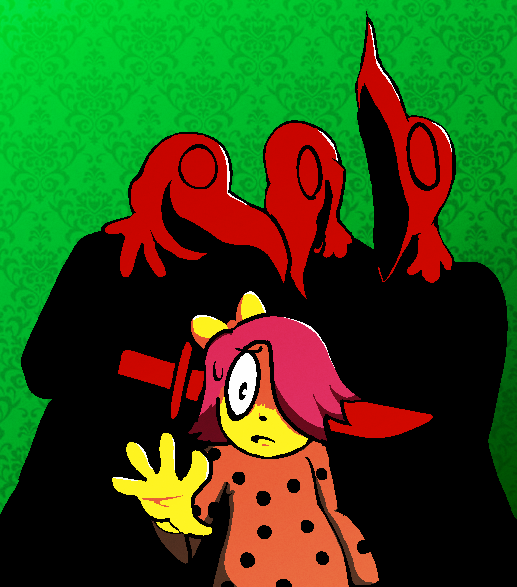 IN THE SHADOW OF THE KILLER
#anthologyofthekiller #aotk