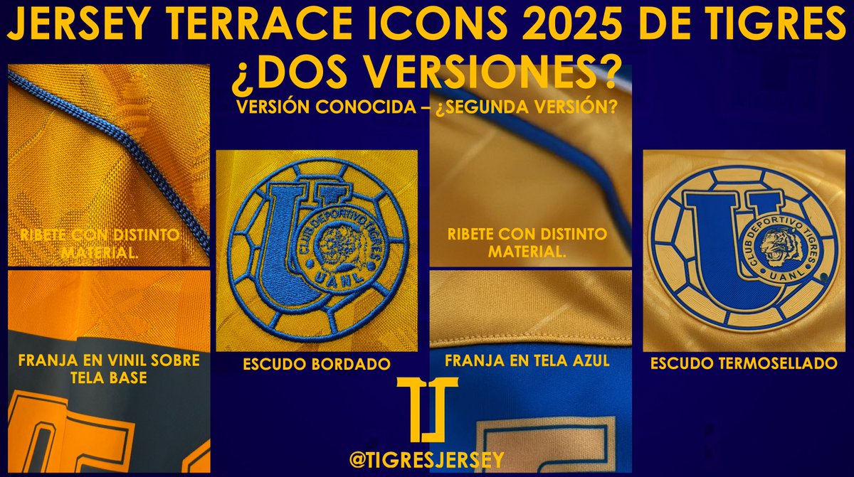 #TigresJersey tweet media