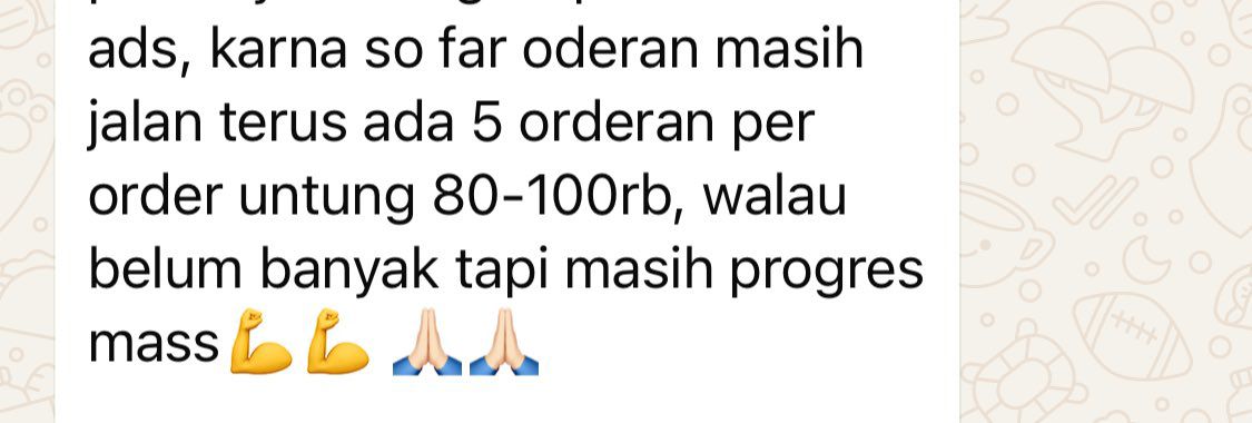 𝗛-1 𝗽𝗲𝗻𝗱𝗮𝗳𝘁𝗮𝗿𝗮𝗻 𝘄𝗼𝗿𝗸𝘀𝗵𝗼𝗽 𝘃𝗶𝗮 𝘇𝗼𝗼𝗺 𝗳𝗮𝗰𝗲𝗯𝗼𝗼𝗸 𝗮𝗱𝘀 𝗖𝗧𝗪𝗔 𝗽𝗿𝗼𝗱𝘂𝗸 𝗳𝗶𝘀𝗶𝗸 𝗮𝗺𝗯𝗶𝗹 𝗱𝗮𝗿𝗶 𝘀𝗵𝗼𝗽𝗲𝗲 𝗱𝗮𝗻 𝗱𝗶𝗷𝘂𝗮𝗹 𝗺𝗮𝗵𝗮𝗹 𝐁𝐄𝐁𝐀𝐒 𝐊𝐎𝐍𝐒𝐔𝐋𝐓𝐀𝐒𝐈 𝐊𝐄𝐃𝐄𝐏𝐀𝐍𝐍𝐘𝐀 𝐓𝐀𝐍𝐏𝐀 𝐁𝐀𝐓𝐀𝐒𝐀𝐍 𝐖𝐀𝐊𝐓𝐔!!!
