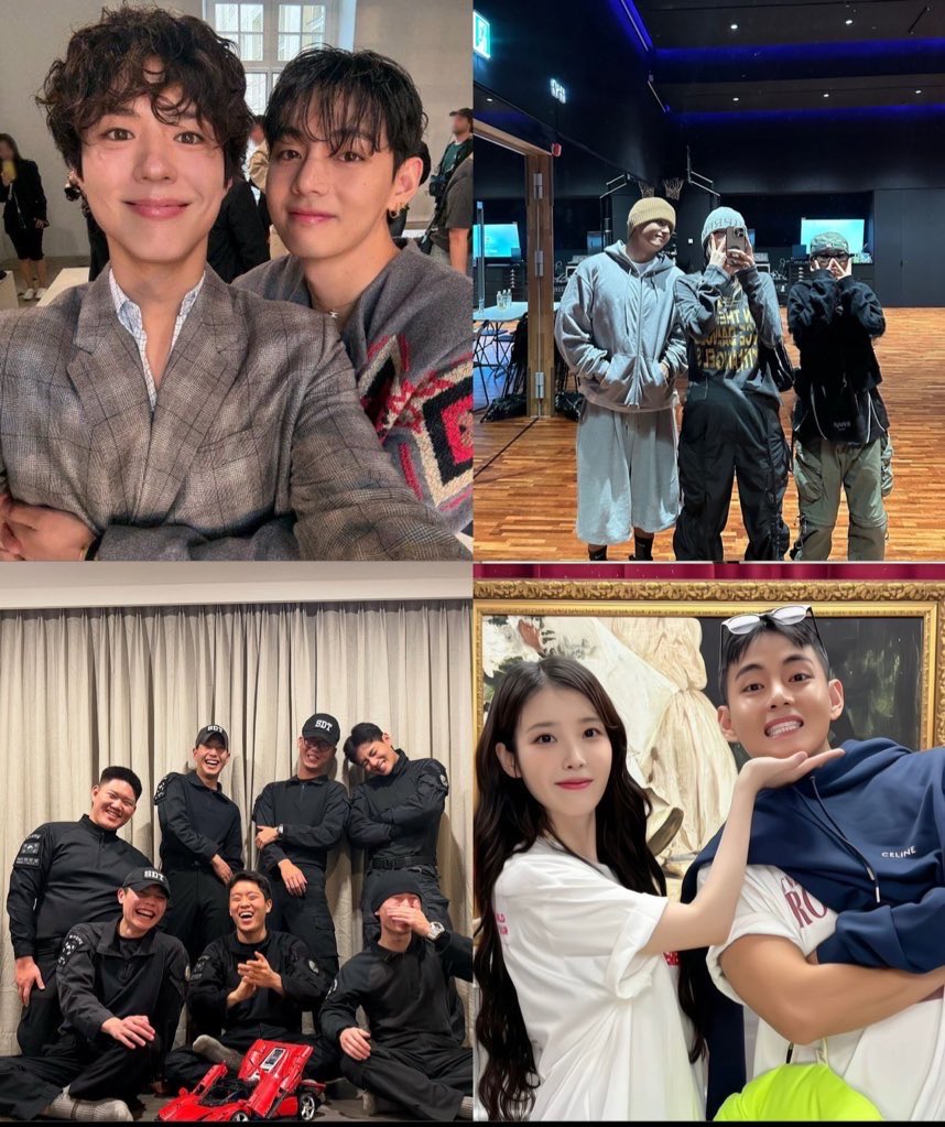 Kim Taehyung is a ray of sunshine that makes everyone’s lives brighter !! Everyone is so blessed to have him around. He loves everyone wholeheartedly !! Kim Taehyung, You are a global star and just like that you are a beautiful soul

WE LOVE YOU TAEHYUNG
WE ARE PROUD OF TAEHYUNG