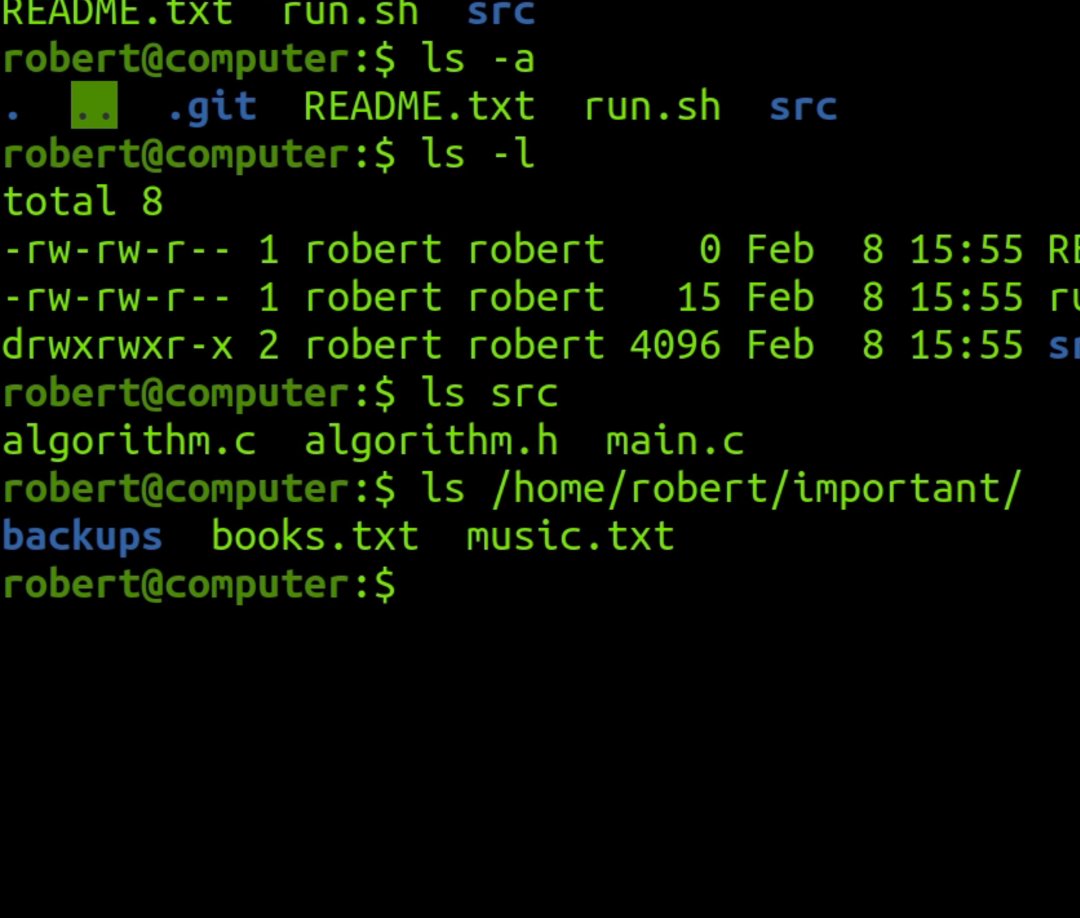 RobertElderSoft's tweet image. WARNING: This top secret Linux command is for elite computer hackers only. Be very careful using this extremely powerful command:
youtu.be/nkTp3Ew5GMw