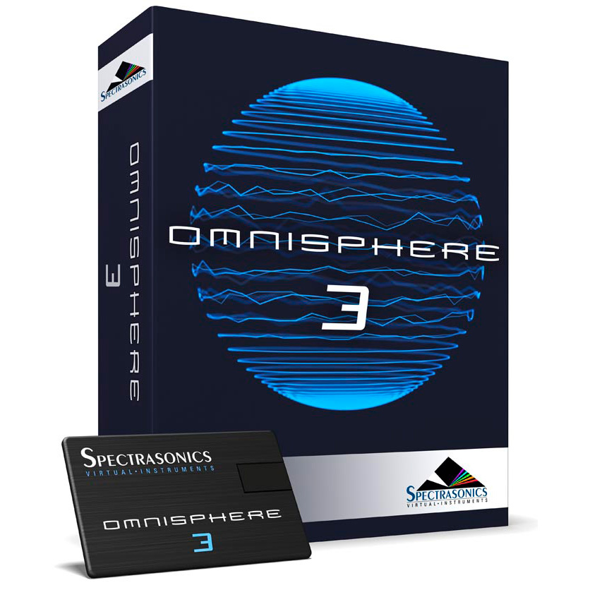 Omnisphere 3、国内販売開始やで！！！

かっこいい！！！