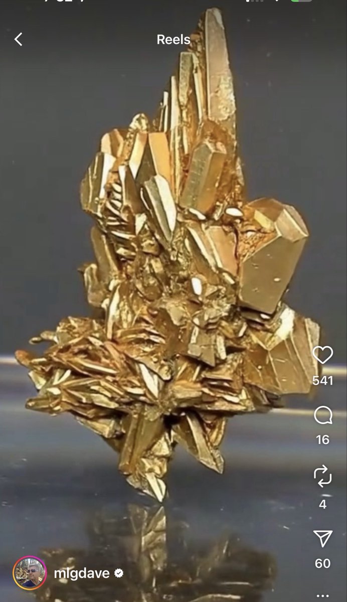 Tobiwan_Hexobi's tweet image. Hey all my multilingual Hexicans and Pulsicans!
How about this a MARKETING tool?!?
@mlgdave doesn’t appear to be very active on X but he is a full time gold miner who I have purchased some beautiful crystallized gold specimens from and he created an ingenious communication app…