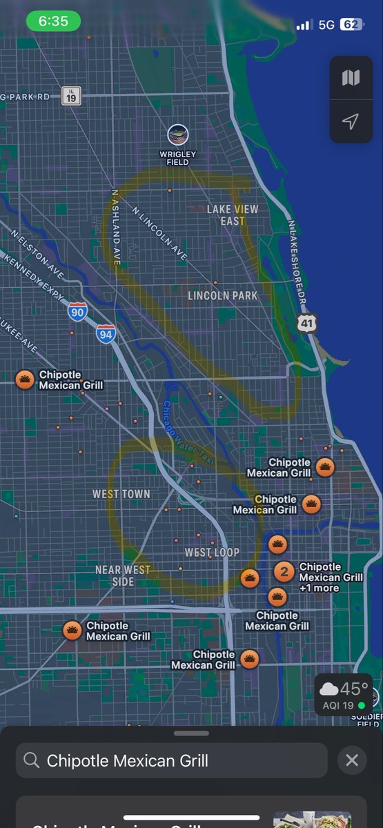 vietnamberg's tweet image. Any brilliant economists out there wanna explain the chipotle outage in some of the most popular/densely populated areas of the city