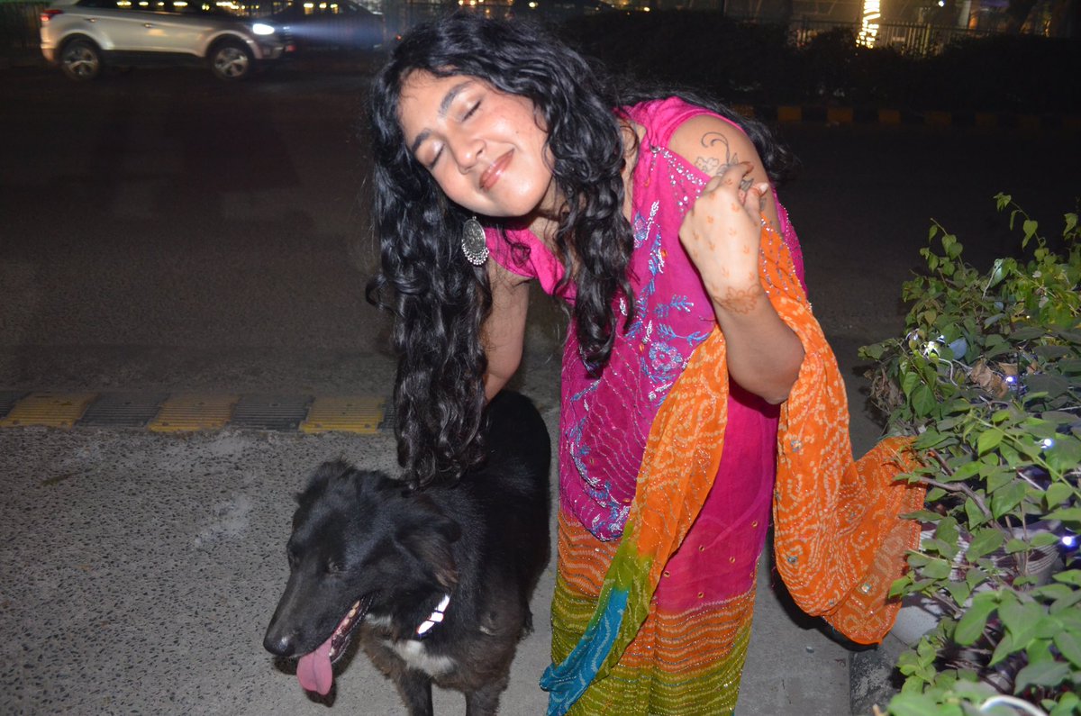 AKIM0NET's tweet image. happy late diwali my babies