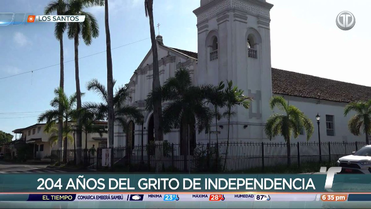 La Alcaldía de Los Santos confirmó la asistencia del presidente de la República a los actos festivos del 10 de noviembre en La Villa.
