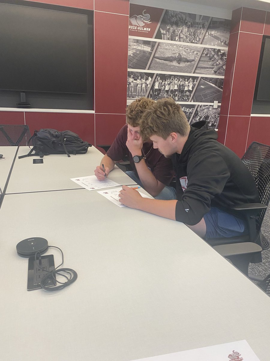 Rose-Hulman Baseball tweet media