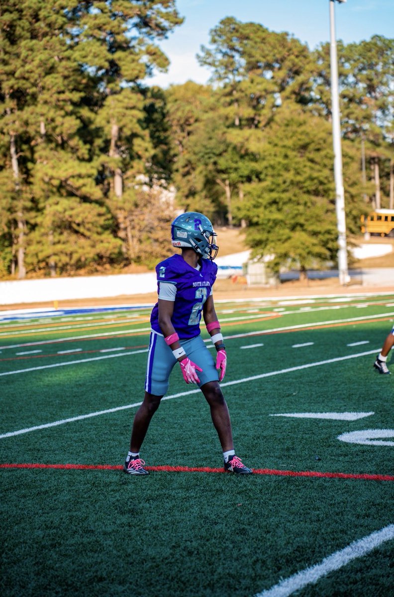 bsmithjr2_'s tweet photo. Due to a couple difficulties senior season has been cut short. 9 games played, really wish I could’ve played in the playoffs with my guys but everything comes to an end. @CoachFrank_21 @SAtl_athletics @CoachRansomSADC @Broadcast_GHSA @RecruitGeorgia 

https://t.co/mnGnBVB8oR https://t.co/Ckf9DIGtRP
