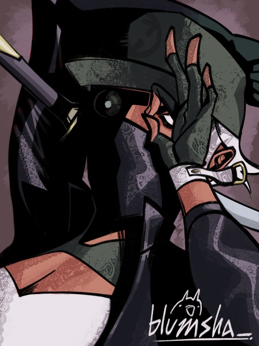 🤖modern monomi val from that battle pass thing everyone seems to be talking about🤖
#Brawlhalla #BrawlhallaArt