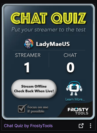 LadyMaeUS's tweet photo. It's only been used once on my channel, but so fun! https://t.co/ia2tQ4wihd