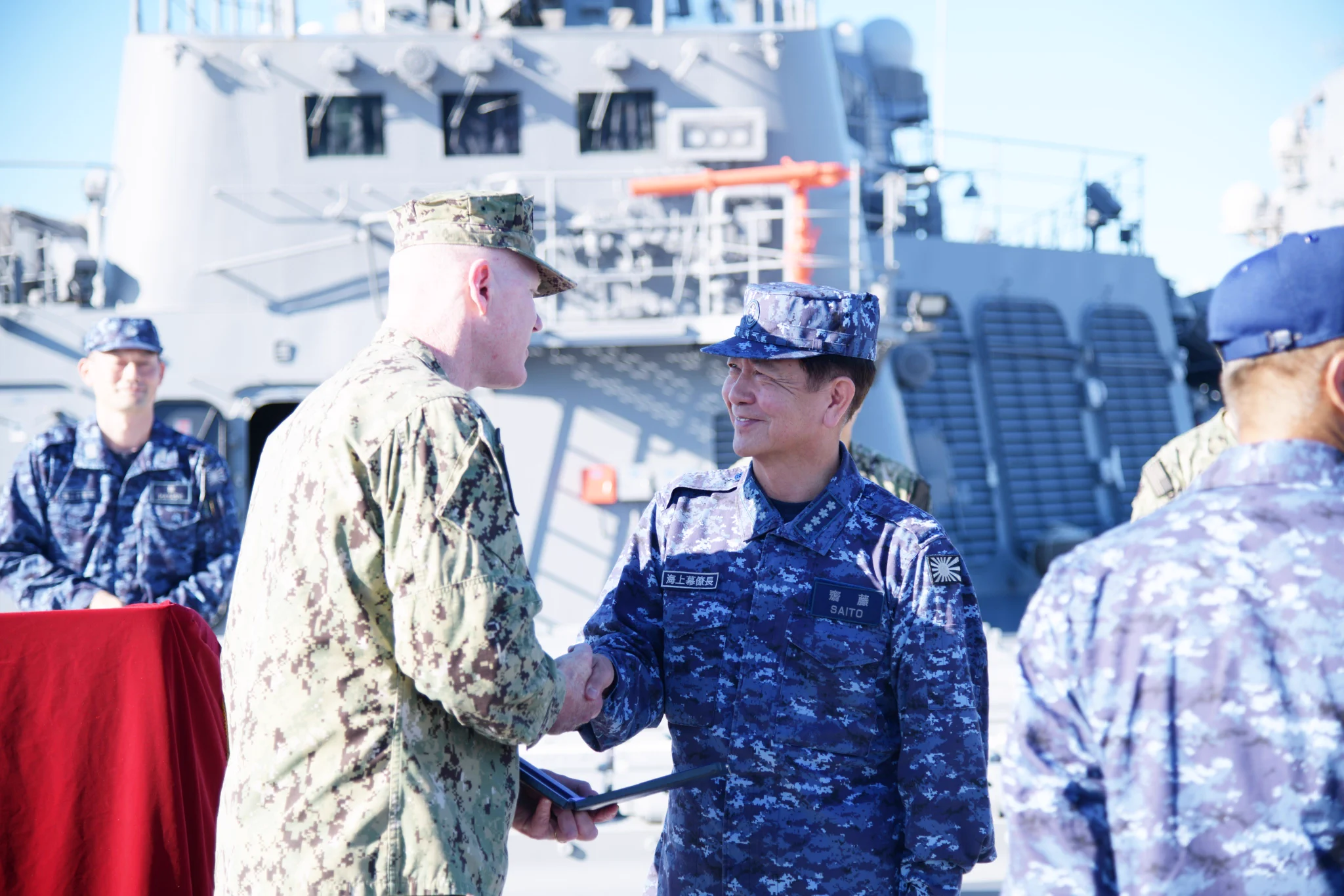 防衛省 海上自衛隊 on X: 