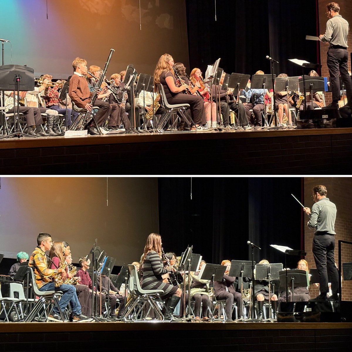 Jimtown High School tweet media